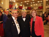 Heppenheim Siegmund Mendyk, Rolf Grosshans, Irene Knorr 